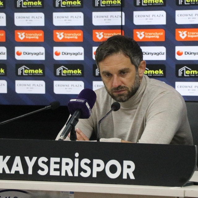 Zecorner Kayserispor – RAMS Başakşehir FK maçının ardından