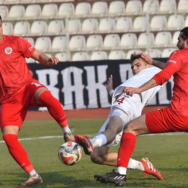 İnegölspor-Karaman FK: 6-1