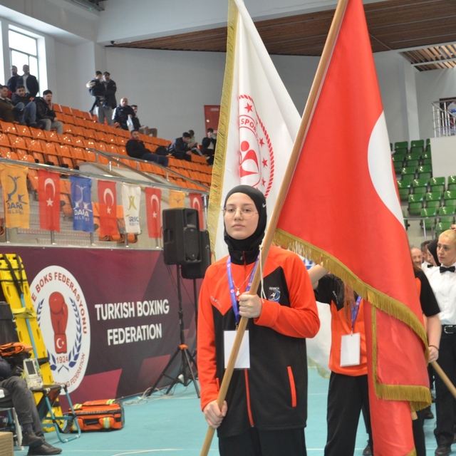 Büyük Erkekler ve Kadınlar Türkiye Ferdi Boks Şampiyonası, Kocaeli'de başla...