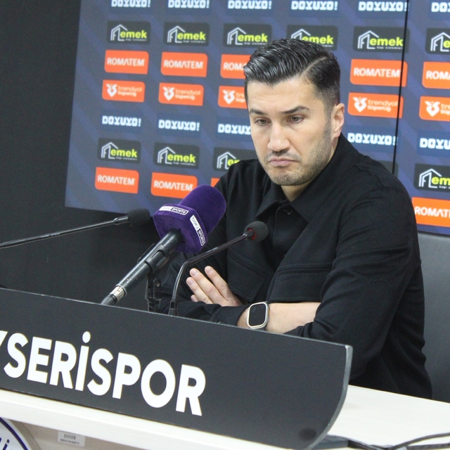 Nuri Şahin: "Maçı başından sonuna kadar hak ettik"