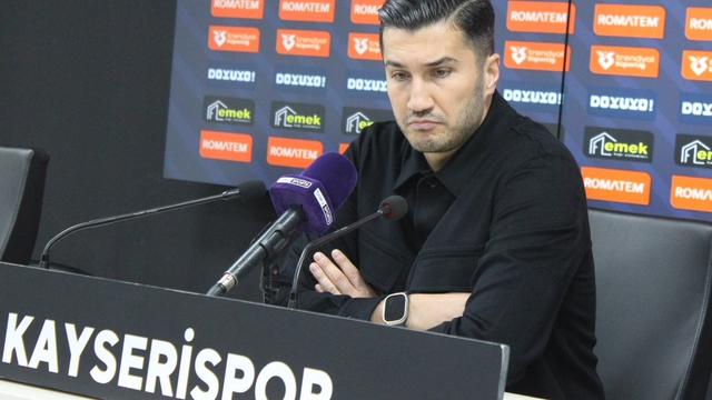 Nuri Şahin: "Maçı başından sonuna kadar hak ettik"