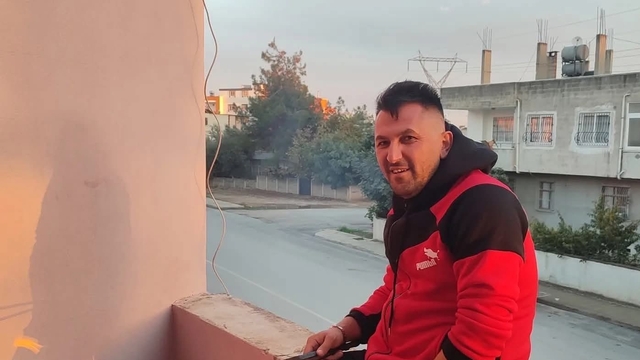 Devrilen traktörün altında kalan sürücü hayatını kaybetti