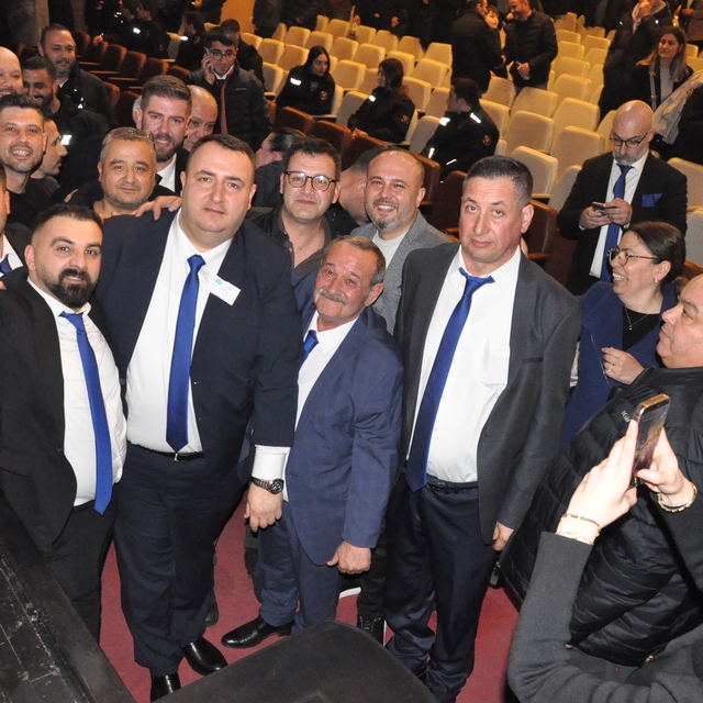 Salihli lokantacılarda Ahmet Tekin dönemi
Salihli Lokantacılar ve Gazinocul...