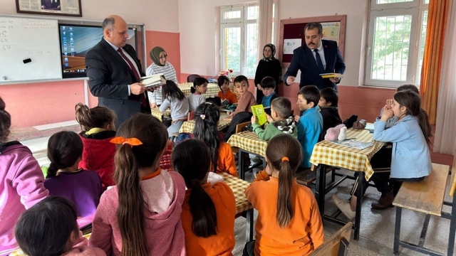 Vezirköprü'de sosyal destek çalışmaları