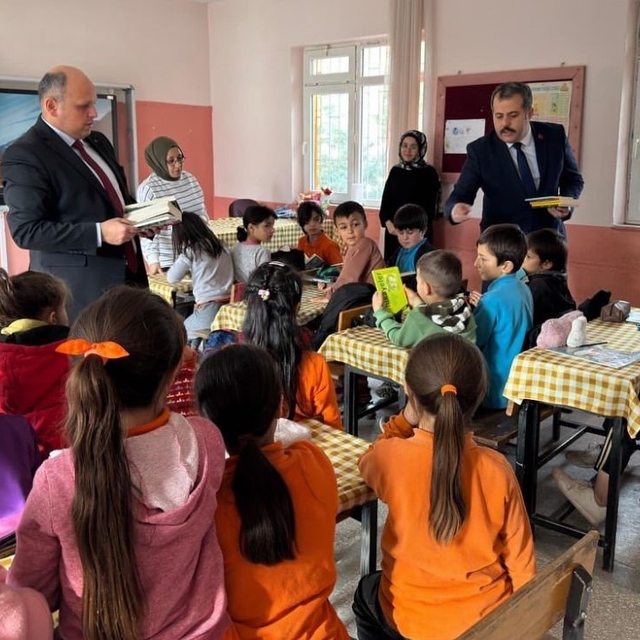 Vezirköprü'de sosyal destek çalışmaları