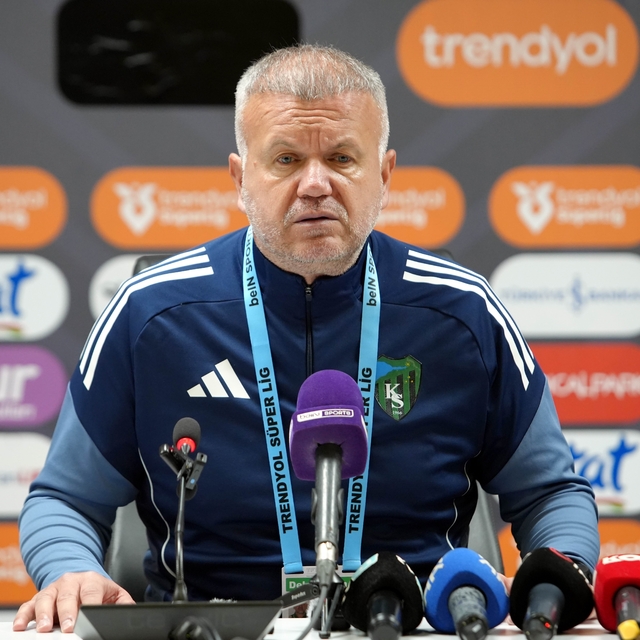 Volkan Kazak: "Deplasmanda 1 puan değerlidir"