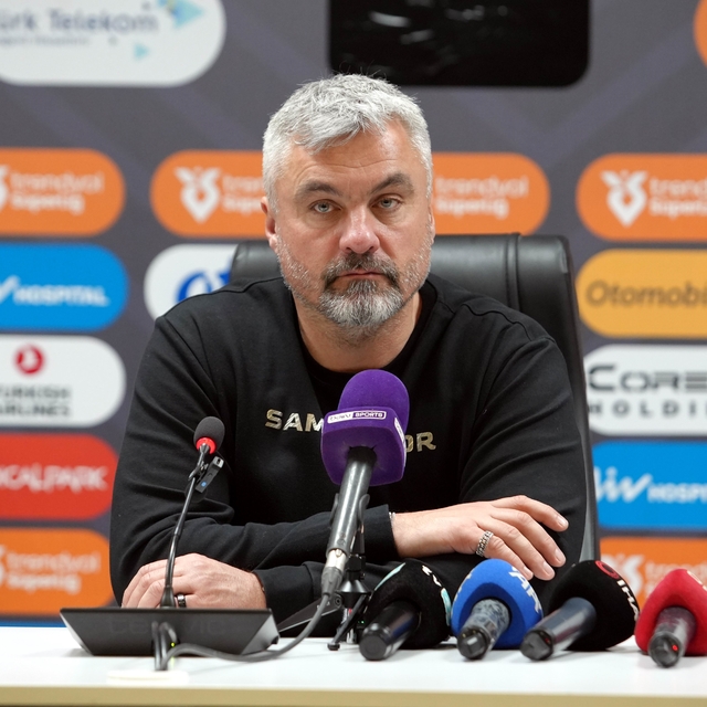 Thomas Reis: "Her gün güneşli günler olmuyor"