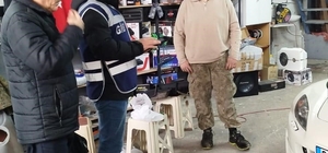 Sanayi sitelerinde vergi denetimi; hesap hareketleri mercek altına alındı