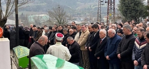 Otomobil, TIR'a çarptı: 2 ölü, 1 yaralı (3)