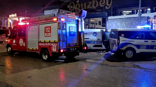 Malatya'da nişan merasiminde 46 kişi zehirlendi