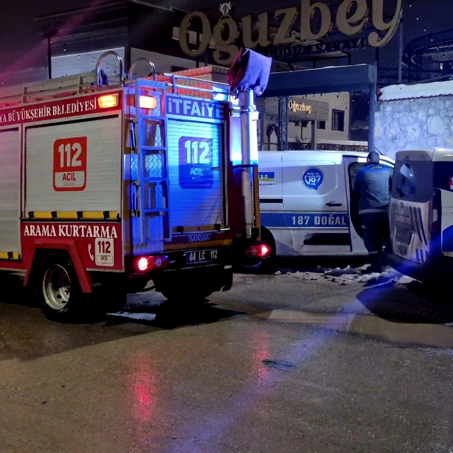 Malatya'da nişan merasiminde 46 kişi zehirlendi