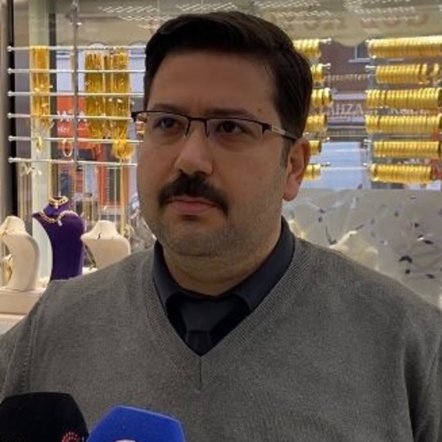 Eskişehir'de sahte bileziği kuyumcuya bozdurmaya çalışan zanlı yakalandı