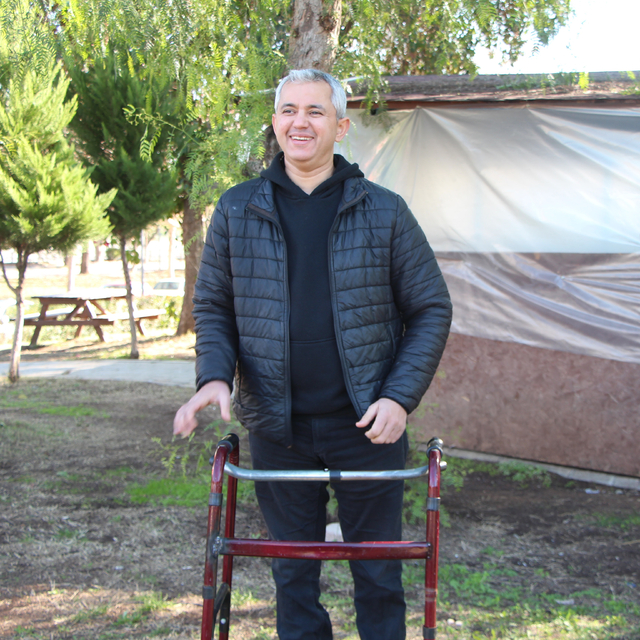 Patriotzede Murat: Savaşlar sona ersin, dünya barış içinde yaşasın