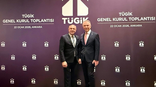 Düvencioğlu, TÜGİK Yüksek İstişare Kurulu'na seçildi
Bursa Yenişehirli genç iş adamı Düvencioğlu'na önemli görev