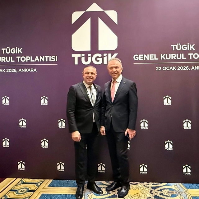 Düvencioğlu, TÜGİK Yüksek İstişare Kurulu'na seçildi
Bursa Yenişehirli genç...