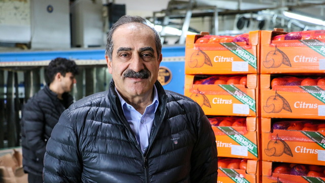 Narenciye ihracatı 2025'te Türkiye'ye 1 milyar 477 milyon 58 bin dolar kazandırdı