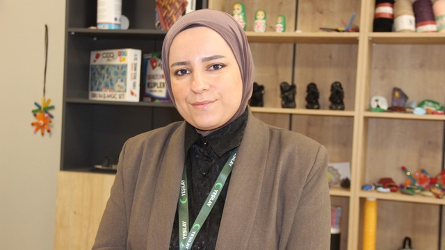 Yeşilay Şırnak'ta bağımlı bireyler ve ailelerine umut oluyor