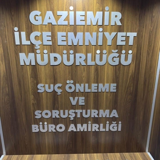 Gaziemir'de uyuşturucu operasyonu: 2 gözaltı