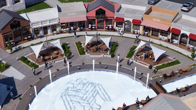 Ortaköy Sokağı, Melikgazi'nin sosyal ve ticari hayatına soluk olacak