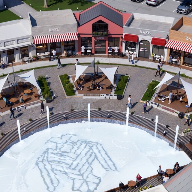 Ortaköy Sokağı, Melikgazi'nin sosyal ve ticari hayatına soluk olacak