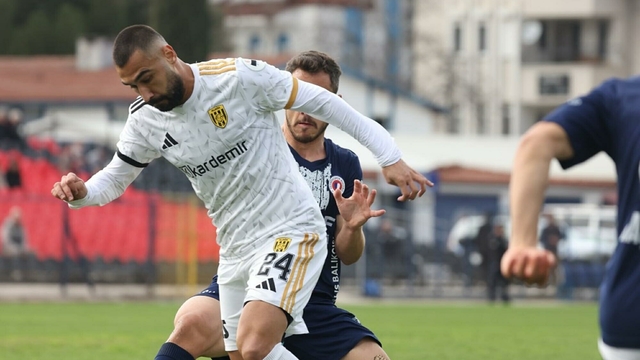 Aliağa FK deplasmanda gülmeyi hatırladı