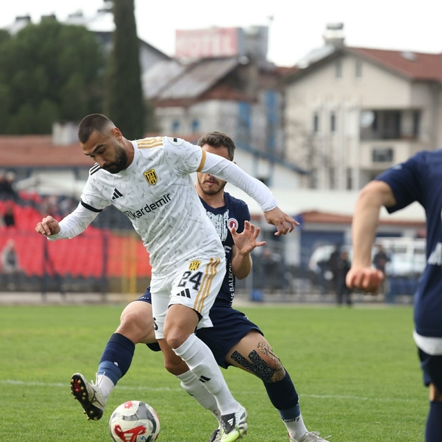 Aliağa FK deplasmanda gülmeyi hatırladı