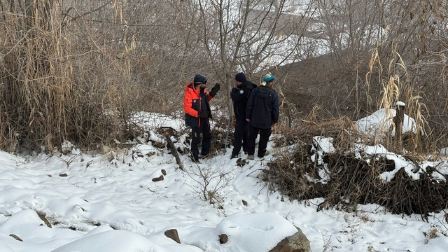 Şizofreni hastası kadını arama çalışmaları 4'üncü gününde de sürüyor