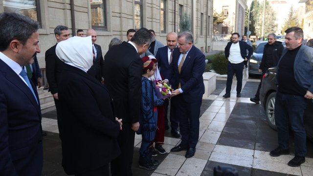 Gençlik ve Spor Bakanı Bak Eskişehir'de