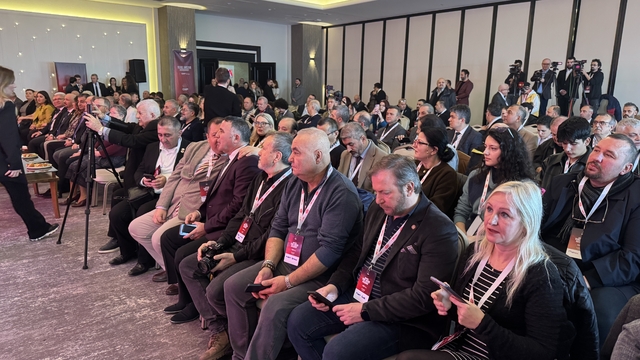 Tekirdağ'da "Yerel Medya Buluşması" etkinliği düzenlendi