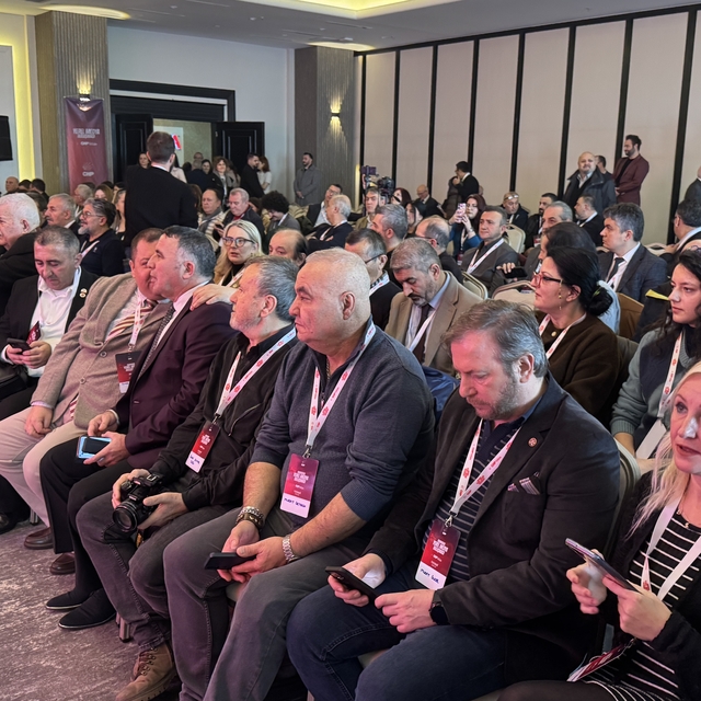 Tekirdağ'da "Yerel Medya Buluşması" etkinliği düzenlendi