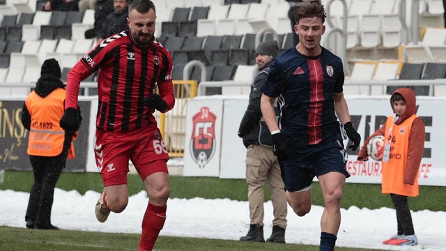 Altınordu, Erzincan'da umduğunu bulamadı