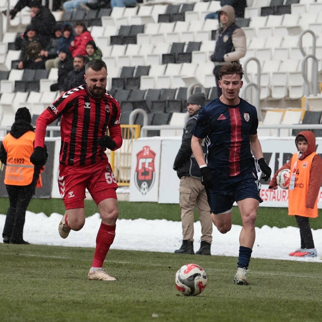 Altınordu, Erzincan'da umduğunu bulamadı