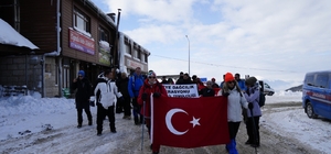 Zigana'daki çığ faciası 17. yılında da unutulmadı