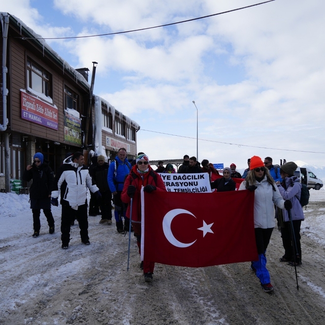 Zigana'daki çığ faciası 17. yılında da unutulmadı