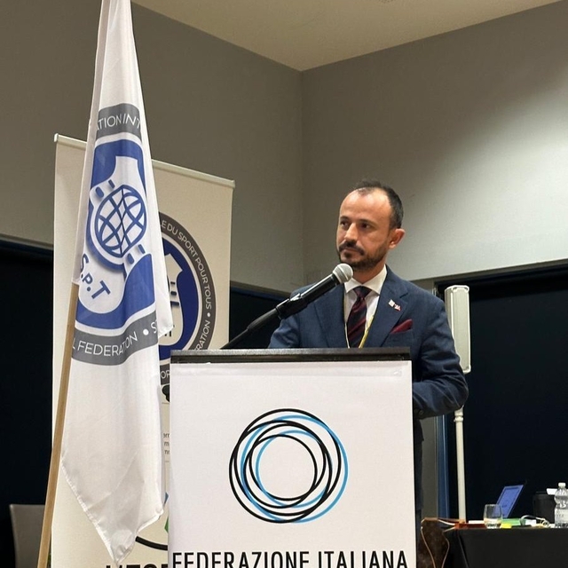 Erzurumlu Akademisyen Doç. Dr. İrfan Kurudirek Avrupa Herkes İçin Spor Birl...