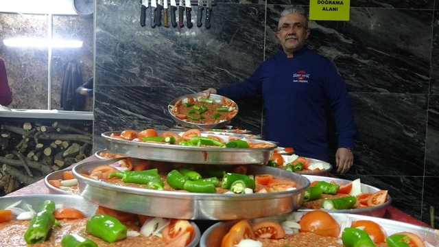Kilis'in vazgeçilmez lezzeti coğrafi işaretli 'Kilis tava'
Yıllardır sofralardaki yerini koruyor