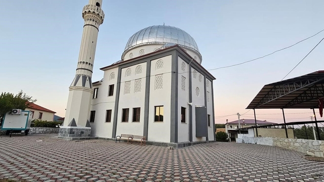 Başalan Camii cemaati imam ataması bekliyor