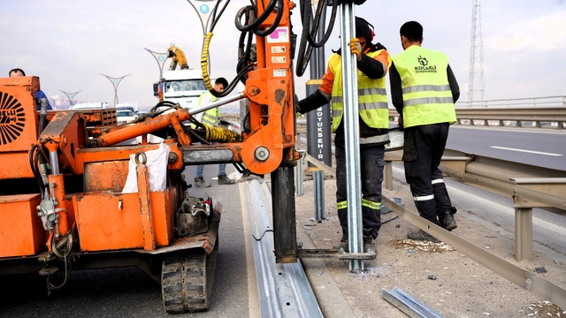 Büyükşehir'in 2025 trafik karnesi