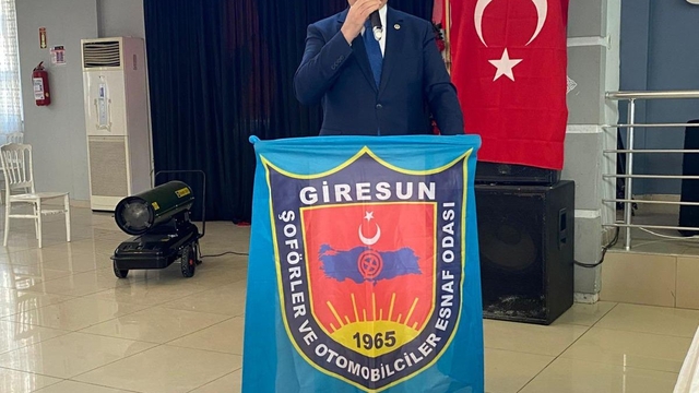 Giresun'da kültür merkezi projesi için hizmet ittifakı