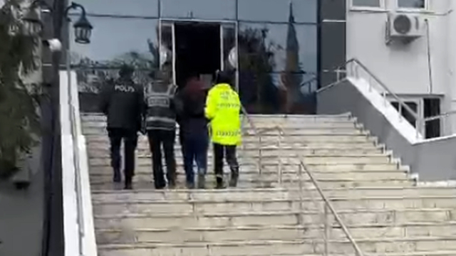 5 günlük bebeğe şiddet uygulayan hemşire tutuklandı