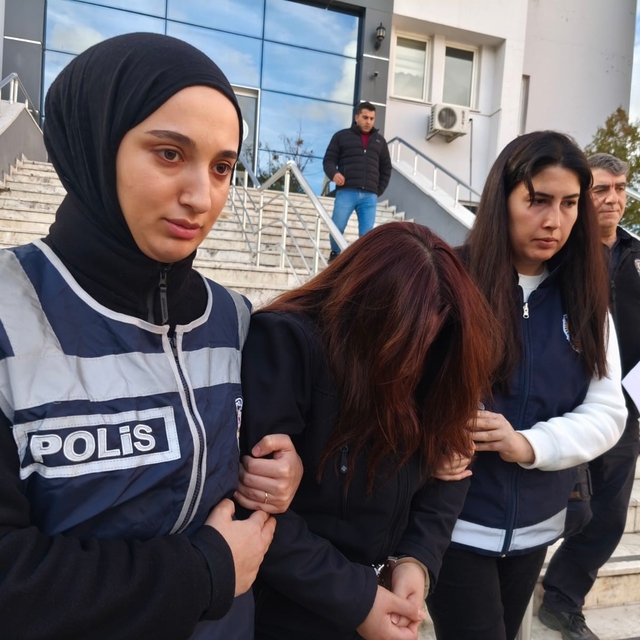 Yoğun bakımdaki bebeği darbeden hemşire tutuklandı