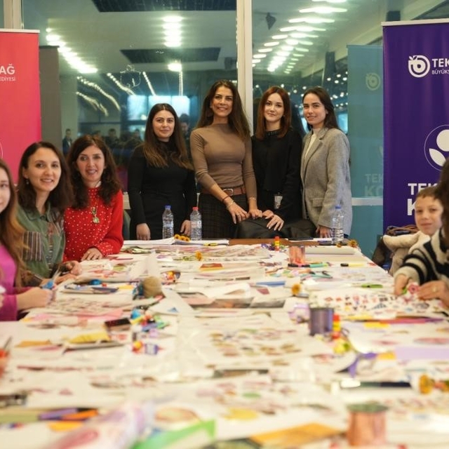 Hayaller panoya, hedefler kalbe dokundu