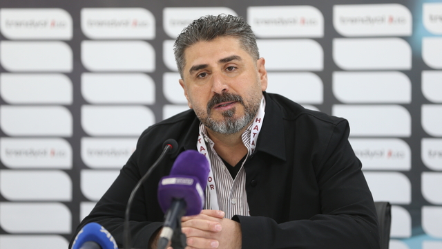 Hatayspor-Ümraniyespor maçının ardından