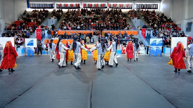 'Akşehir Üniversiteliler Kış Şenliği' başladı