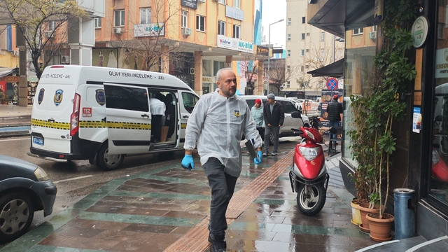 Dün giriş yaptığı apart otel odasında ölü bulundu