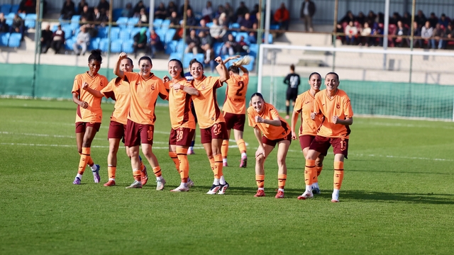 Turkcell Kadın Futbol Süper Ligi