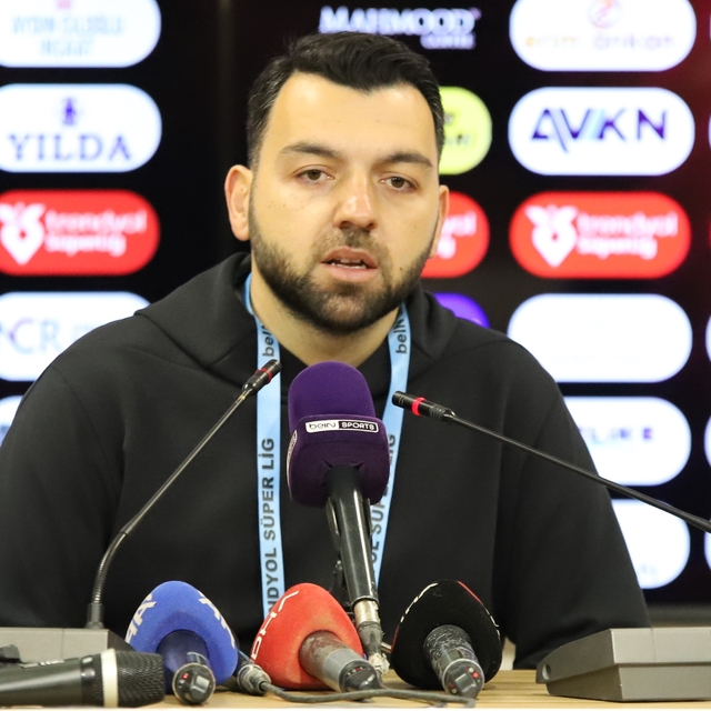 Anıl Demirci: "Bizim adımıza çok üzücü ve içimizi acıtan bir puan kaybı old...