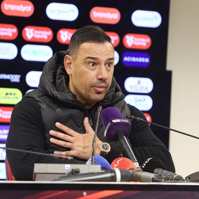 Gaziantep FK - TÜMOSAN Konyaspor maçının ardından