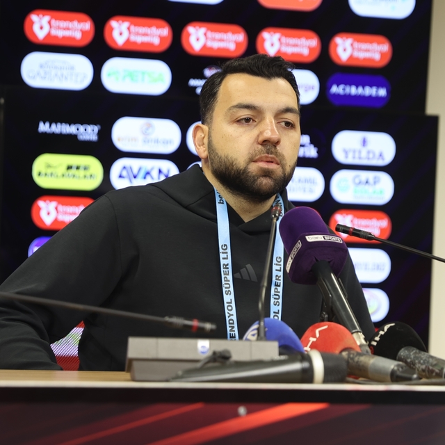 Gaziantep FK-Konyaspor maçının ardından