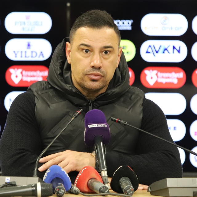 Çağdaş Atan: "70 dakikada çok iyi oynadık"